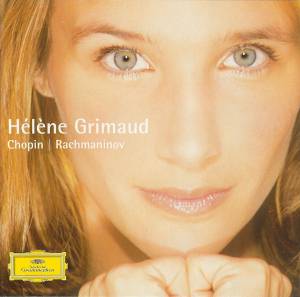 Grimaud, Helene - Chopin/ Rachmaninov: Piano Sonatas