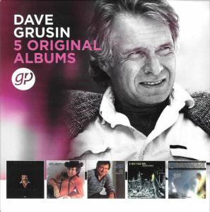 Grusin, Dave - Original Albums
