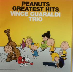 Guaraldi, Vince - Peanuts Greatest Hits