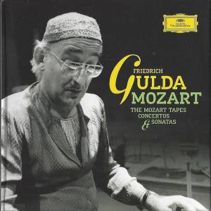 Gulda, Freidrich - The Mozart Tapes