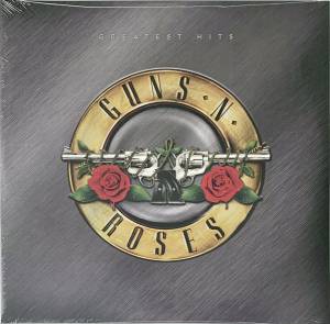 Guns N' Roses - Greatest Hits (coloured)