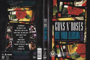 Guns N' Roses - Use Your Illusion II
