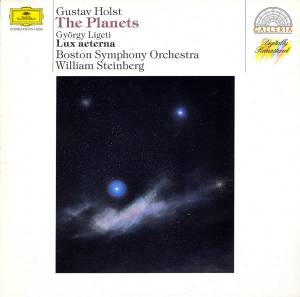 Gustav Holst - The Planets / Lux Aeterna