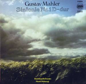 Gustav Mahler - Sinfonie Nr.1 D-Dur