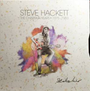 Hackett, Steve - The Charisma Years (Box)