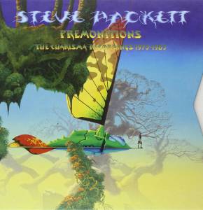 Hackett, Steve - The Charisma Years (Box)