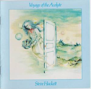 Hackett, Steve - Voyage Of The Acolyte