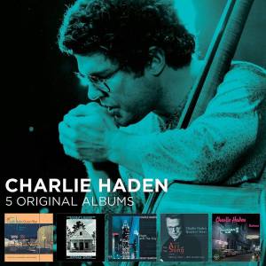 Haden, Charlie - Original Albums