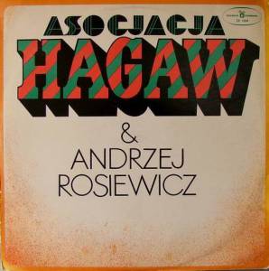Hagaw - Asocjacja Hagaw & Andrzej Rosiewicz
