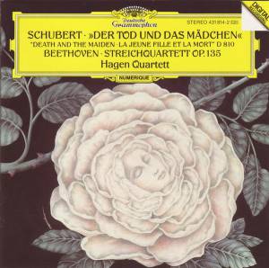 Hagen Quartett - Schubert: 