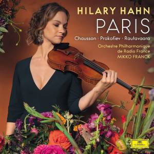 Hahn, Hilary - Paris