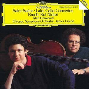 Haimovitz, Matt - Saint-Saens: Cello Concerto/ Lalo: Cello Concerto