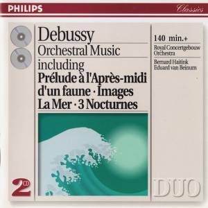 Haitink, Bernard - Debussy: Orchestral Music
