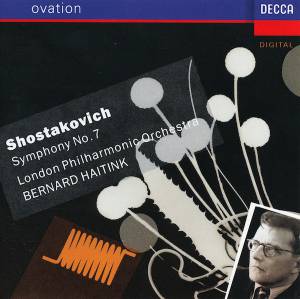 Haitink, Bernard - Shostakovich: Symphony No.7 