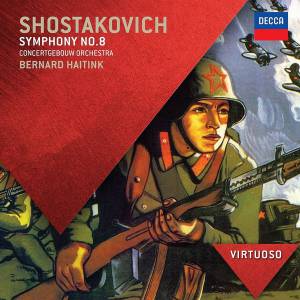 Haitink, Bernard - Shostakovich: Symphony No.8