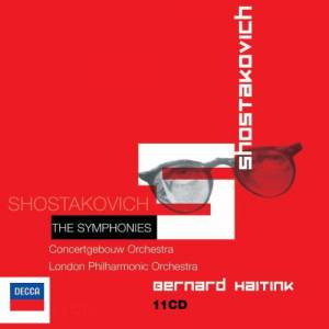 Haitink, Bernard - Shostakovich: The Symphonies