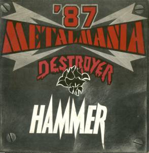 Hammer  - Metalmania '87