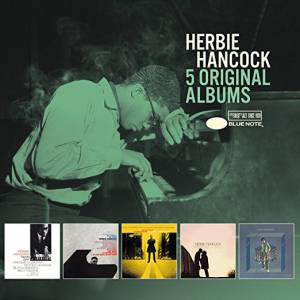 Hancock, Herbie - Original Albums