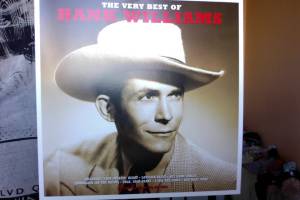 HANK WILLIAMS - THE VERY BEST OF