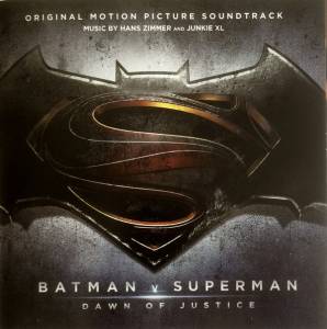 HANS / JUNKIE XL ZIMMER - BATMAN V SUPERMAN: DAWN OF JUSTICE (OST)