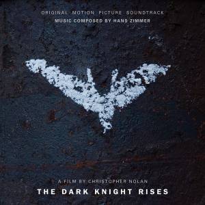 HANS / ORIGINAL MOTION PICTURE SOUNDTRACK ZIMMER - THE DARK KNIGHT RISES