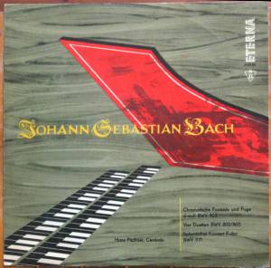 Hans Pischner - Johann Sebastian Bach