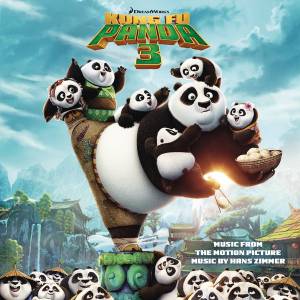 HANS ZIMMER - KUNG FU PANDA 3 (OST)