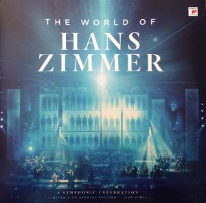 HANS ZIMMER - THE WORLD OF HANS ZIMMER - A SYMPHONIC CELEBRATION