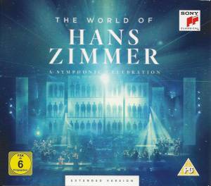 HANS ZIMMER - THE WORLD OF HANS ZIMMER - LIVE AT HOLLYWOOD IN VIENNA