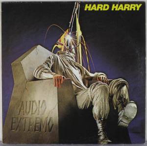 Hard Harry  - Audio Extremo