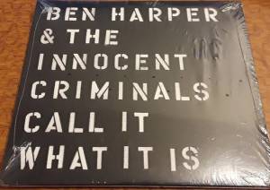 Harper, Ben - Call It What It Is