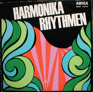 Harri Heinze Und Seine Solisten - Harmonika-Rhythmen