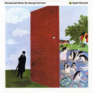 Harrison, George - Wonderwall Music