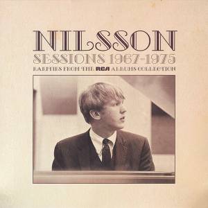 HARRY NILSSON - SESSIONS 1967-1975