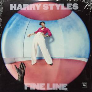 HARRY STYLES - FINE LINE