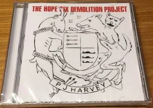 Harvey, PJ - The Hope Six Demolition Project