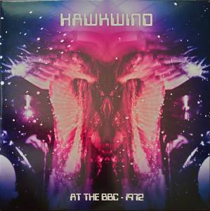 HAWKWIND - AT THE BBC 1972