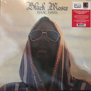 Hayes, Isaac - Black Moses