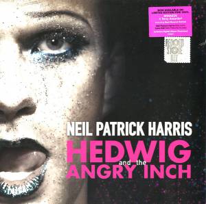 HEDWIG & THE ANGRY INCH - HEDWIG & THE ANGRY INCH BROADWAY CAST RECORDING