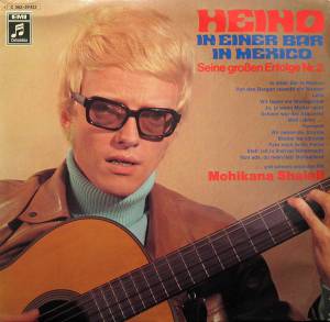 Heino - In Einer Bar In Mexico - Seine Gro?en Erfolge Nr. 2
