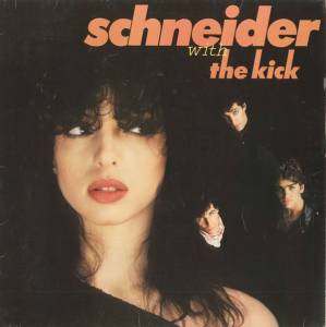 Helen Schneider - Schneider With The Kick