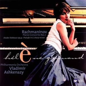 HELENE GRIMAUD - RACHMANINOV: PIANO CONCERTO NO.2