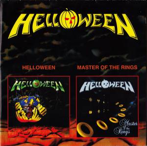 Helloween - Helloween / Master Of The Rings