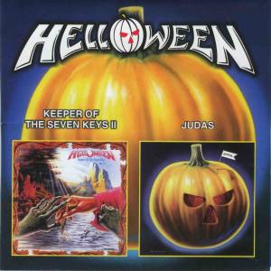Helloween - Keeper Of The Seven Keys II / Judas