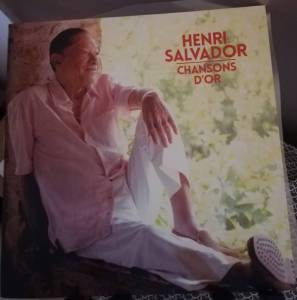 HENRI SALVADOR - CHANSONS D'OR