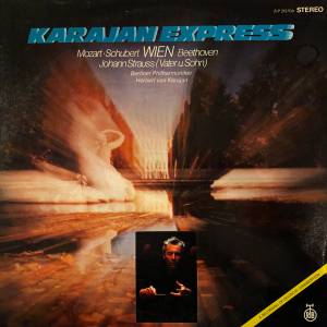 Herbert von Karajan - Karajan Express: Wien