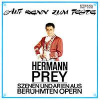 Hermann Prey - Szenen Und Arien Aus Ber