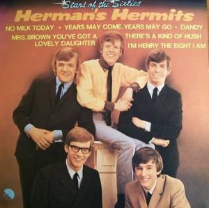 Herman's Hermits - Stars Of The Sixties - Herman's Hermits