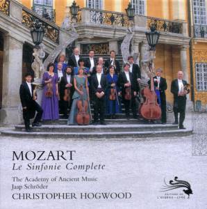 Hogwood, Christopher - Mozart: Le Sinfonie Complete (Box)