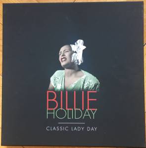 Holiday, Billie - Classic Lady Day (Box)